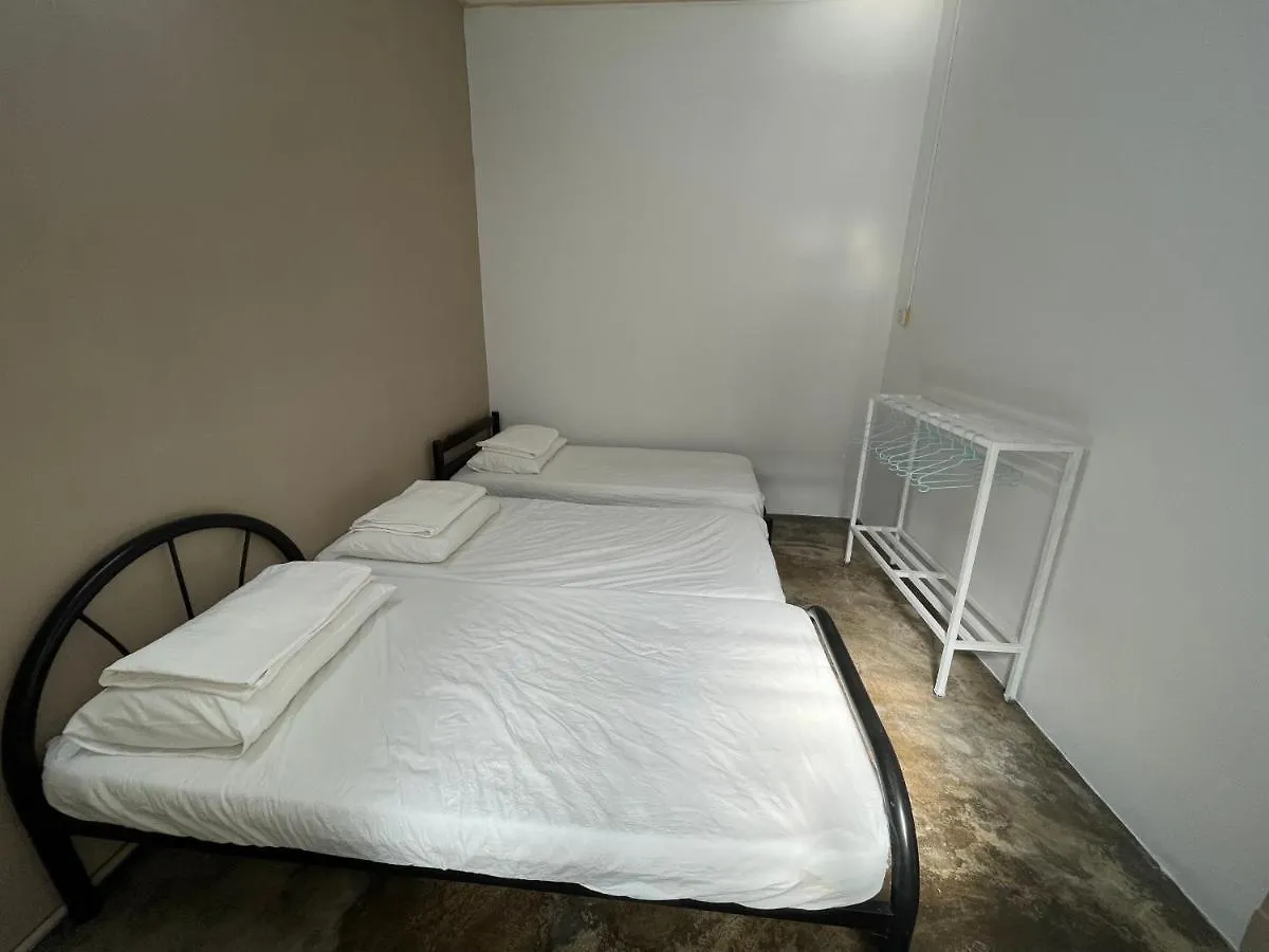 Hostel Jace Homestay 解思民宿 Ayer Itam Malajsie