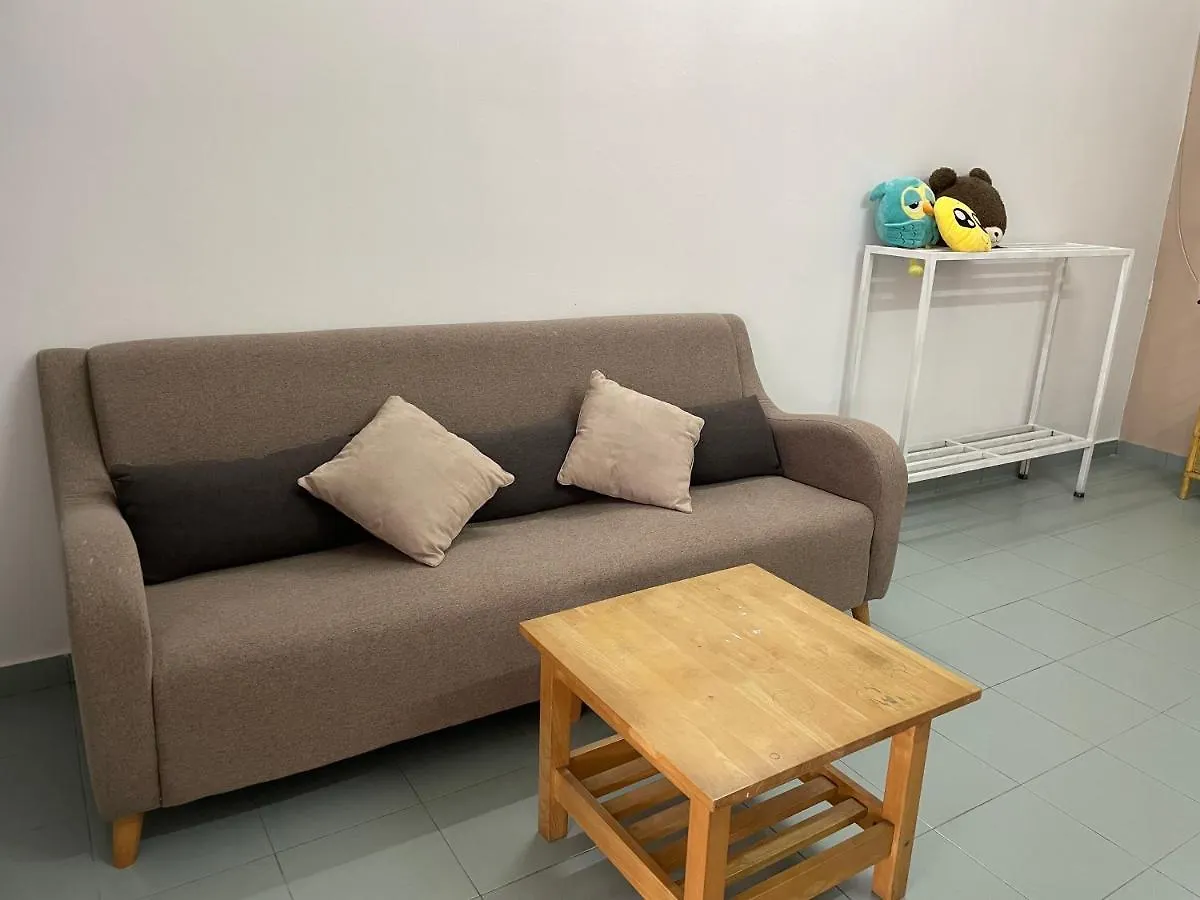 Hostel Jace Homestay 解思民宿 Ayer Itam Malajsie