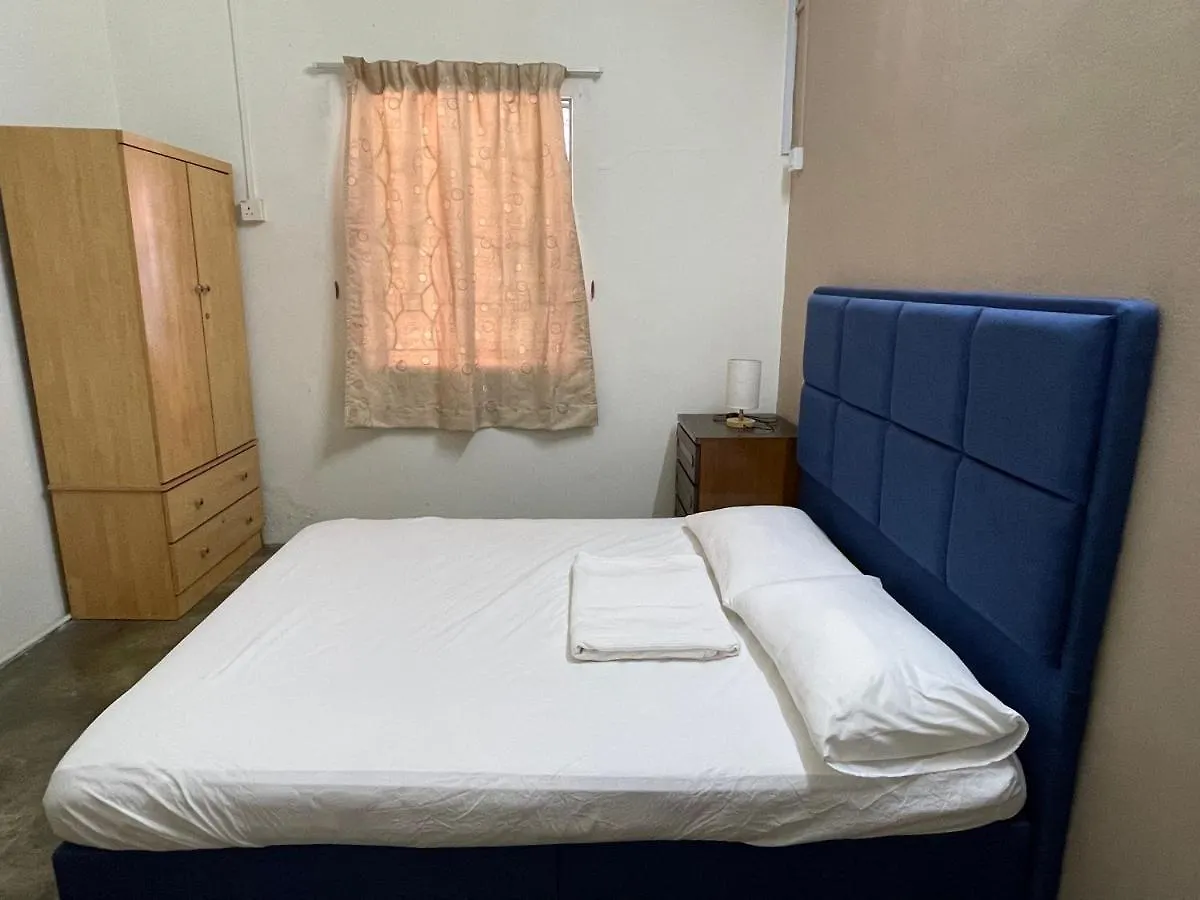 旅馆 Jace Homestay 解思民宿 亚依淡