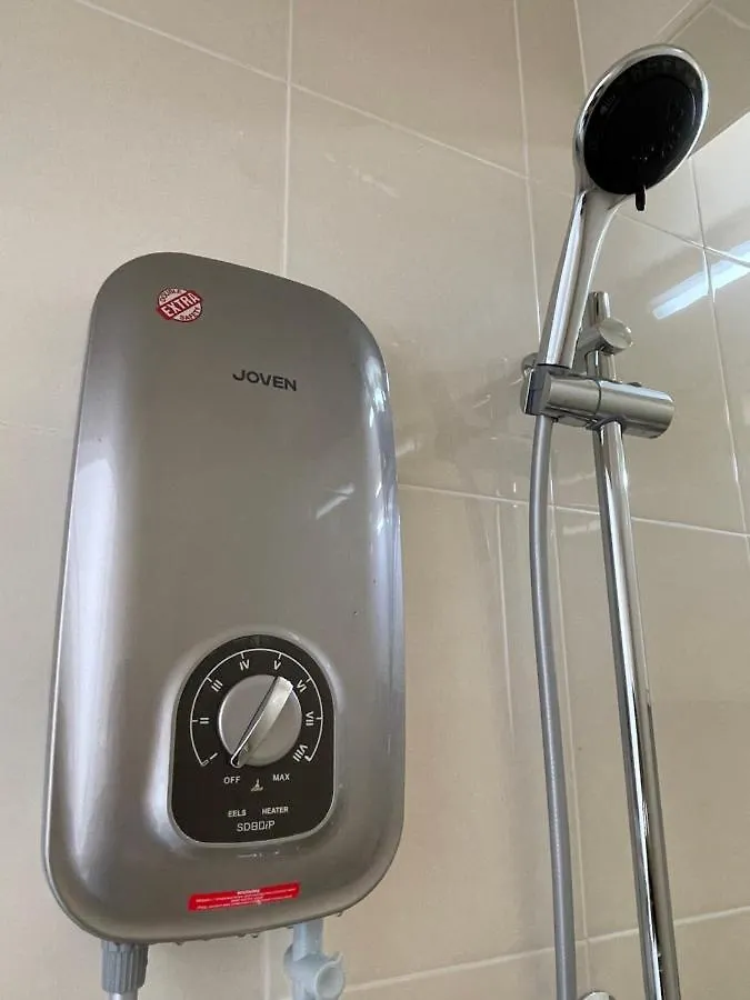 Jace Homestay 解思民宿 亚依淡